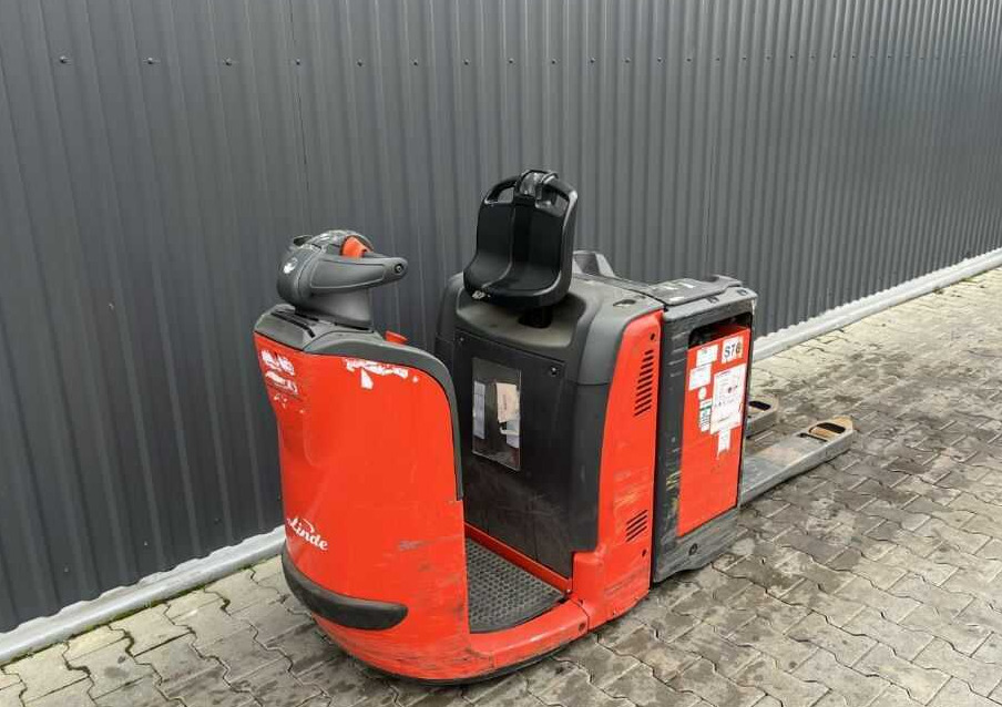 Linde N20 - Ордер пикър - комисионер: снимка 1 Linde N20 - Ордер пикър - комисионер: снимка 1