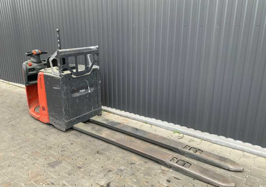 Linde N20 - Палетна количка: снимка 3 Linde N20 - Палетна количка: снимка 3