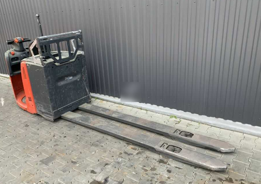 Linde N20 - Палетна количка: снимка 3 Linde N20 - Палетна количка: снимка 3