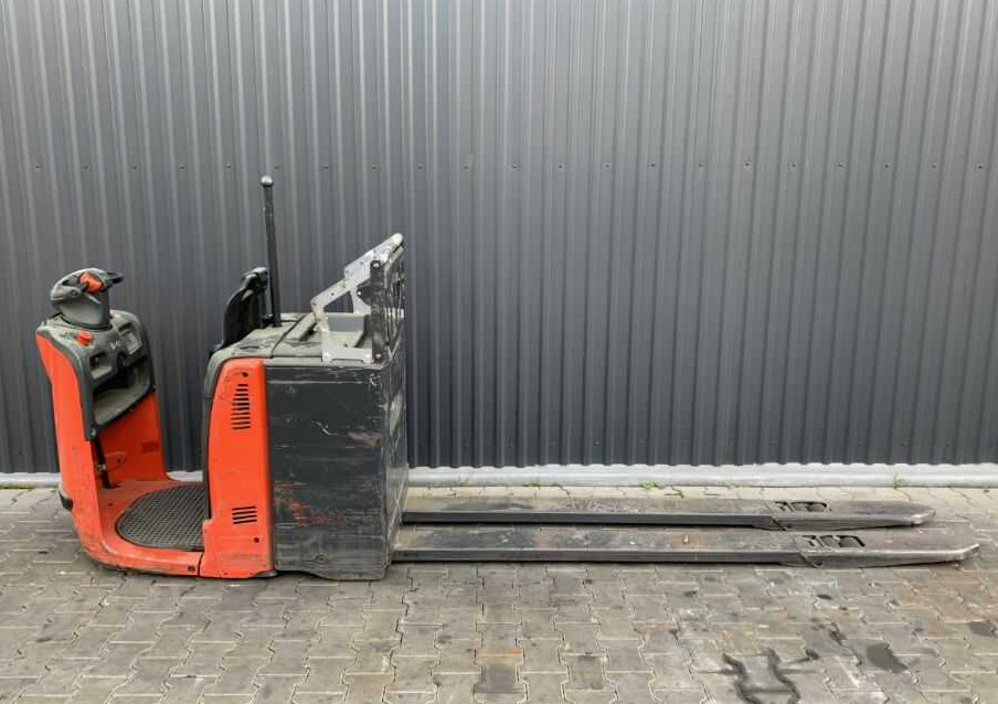 Linde N20 - Палетна количка: снимка 2 Linde N20 - Палетна количка: снимка 2