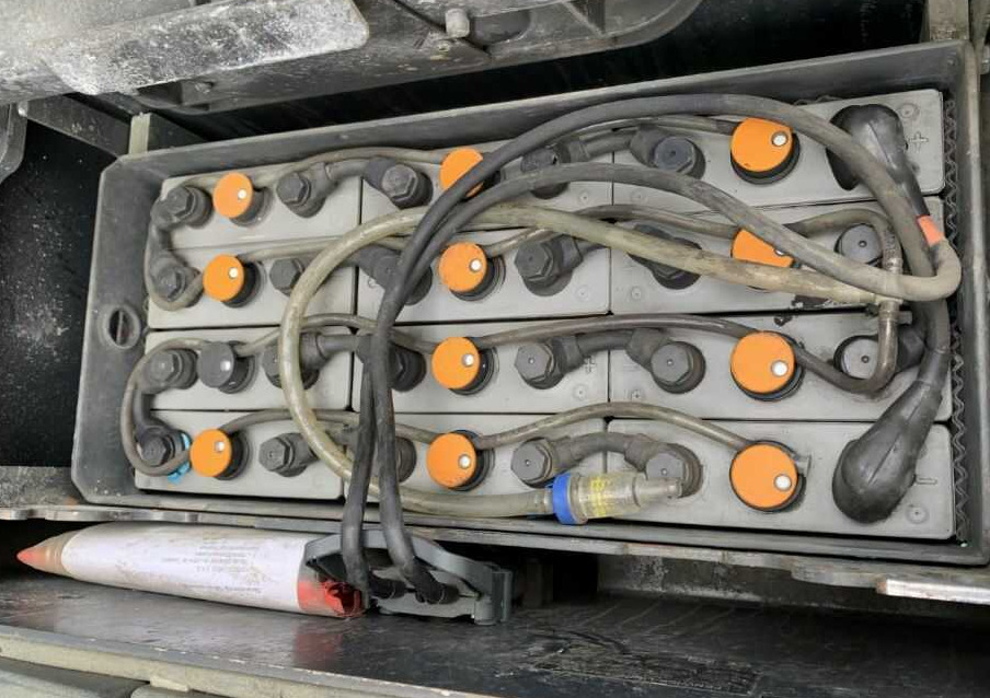 Linde N20 - Палетна количка: снимка 5 Linde N20 - Палетна количка: снимка 5