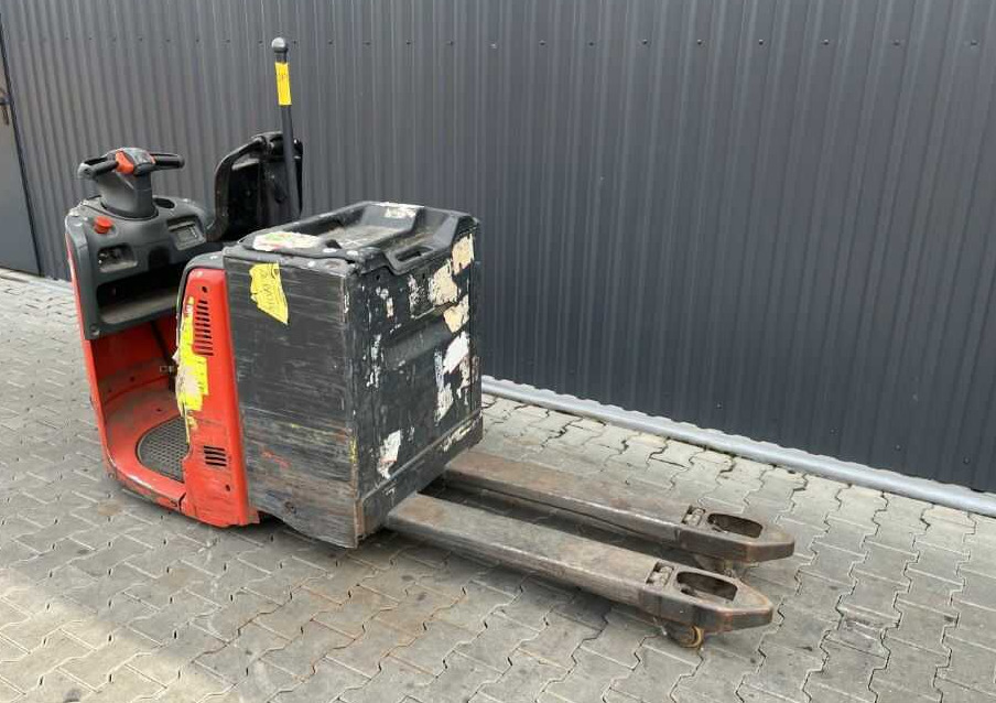 Linde N20 - Ордер пикър - комисионер: снимка 3 Linde N20 - Ордер пикър - комисионер: снимка 3