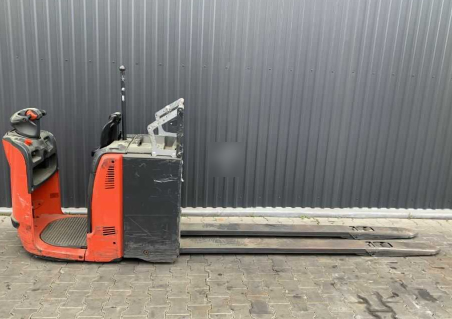 Linde N20 - Палетна количка: снимка 2 Linde N20 - Палетна количка: снимка 2
