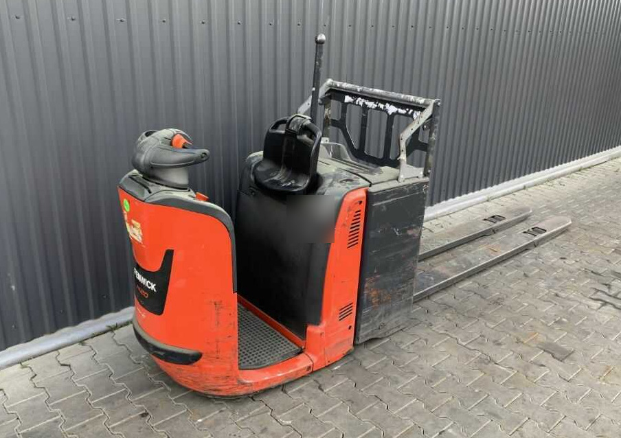 Linde N20 - Палетна количка: снимка 1 Linde N20 - Палетна количка: снимка 1