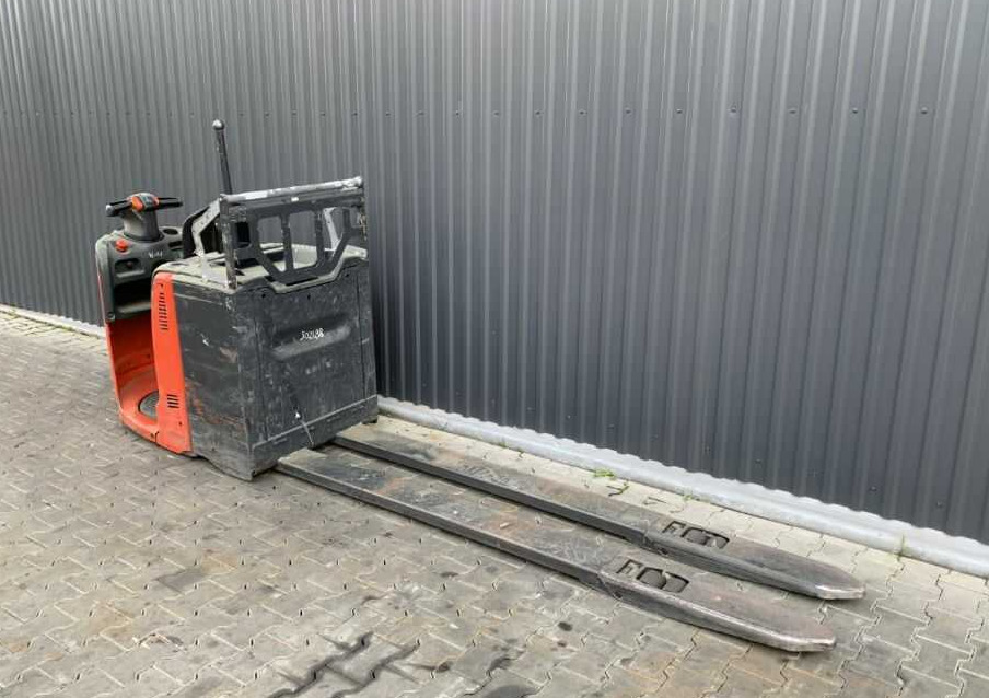 Linde N20 - Палетна количка: снимка 3 Linde N20 - Палетна количка: снимка 3