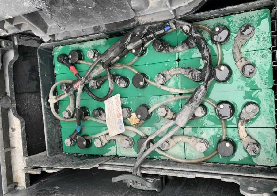 Linde N20 - Палетна количка: снимка 5 Linde N20 - Палетна количка: снимка 5