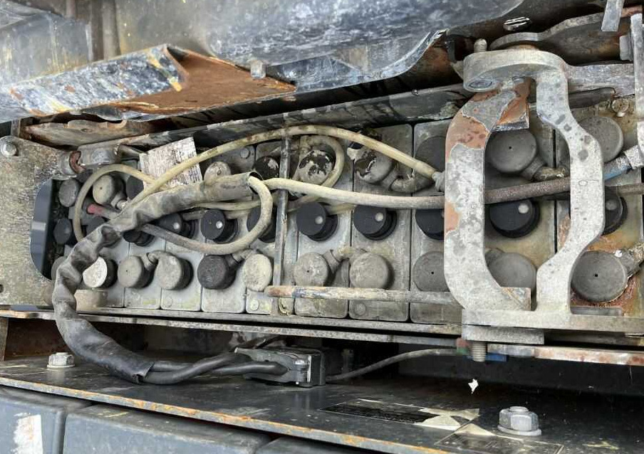 Linde N20L - Ордер пикър - комисионер: снимка 5 Linde N20L - Ордер пикър - комисионер: снимка 5