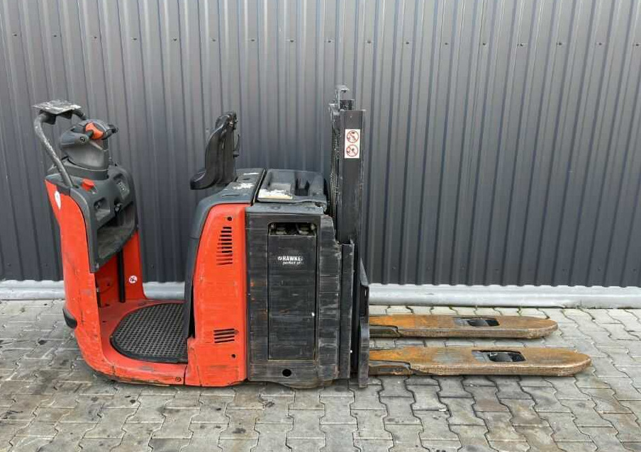 Linde N20L - Ордер пикър - комисионер: снимка 2 Linde N20L - Ордер пикър - комисионер: снимка 2