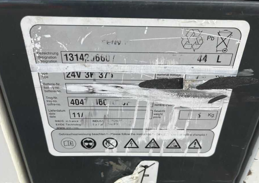 Linde P30 - Електрически влекач: снимка 2 Linde P30 - Електрически влекач: снимка 2