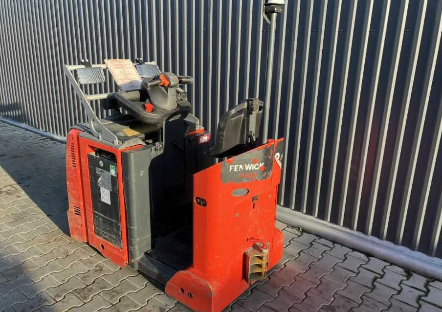 Лизинг на  Linde P30C Linde P30C: снимка 6