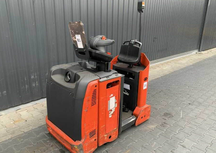 Linde P30C - Електрически влекач: снимка 1 Linde P30C - Електрически влекач: снимка 1