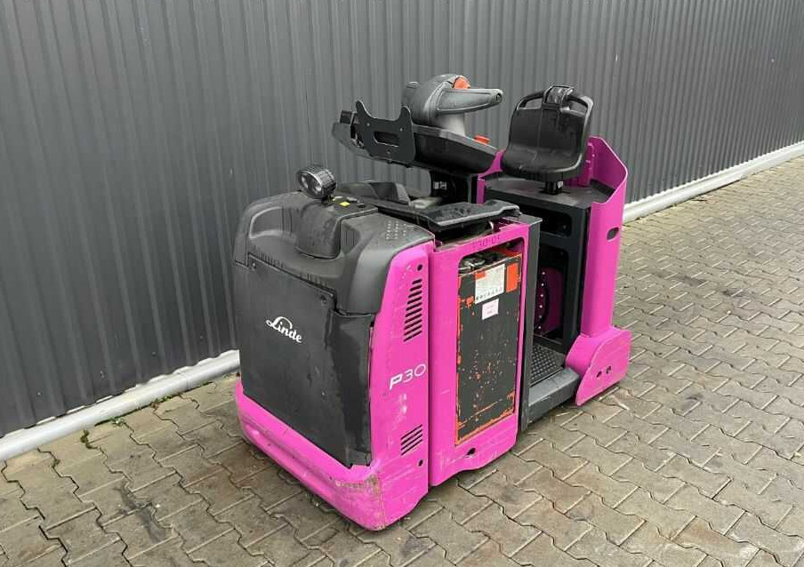 Linde P30C - Електрически влекач: снимка 1 Linde P30C - Електрически влекач: снимка 1