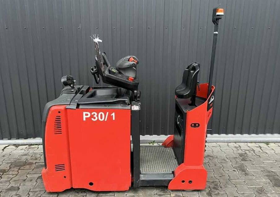Linde P30C - Електрически влекач: снимка 1 Linde P30C - Електрически влекач: снимка 1