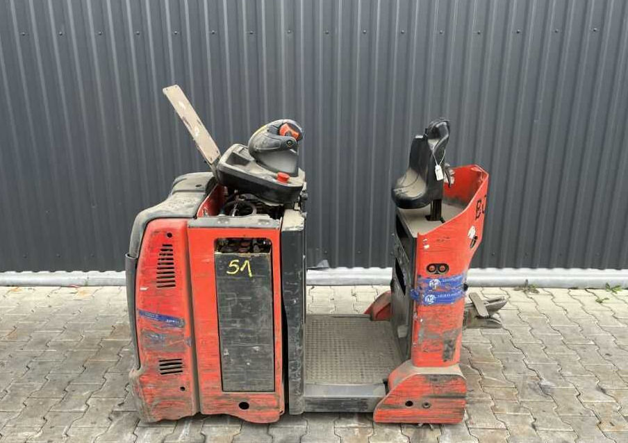 Linde P30C - Електрически влекач: снимка 2 Linde P30C - Електрически влекач: снимка 2