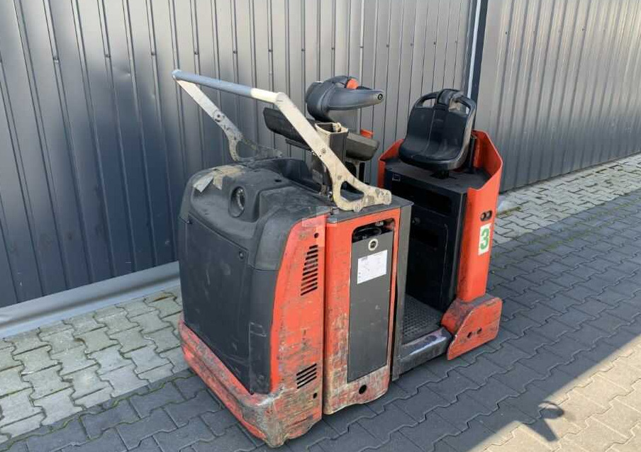Linde P30C - Електрически влекач: снимка 1 Linde P30C - Електрически влекач: снимка 1