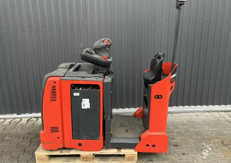 Linde P50C - Електрически влекач: снимка 2 Linde P50C - Електрически влекач: снимка 2