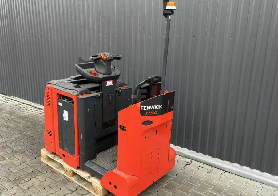 Linde P50C - Електрически влекач: снимка 4 Linde P50C - Електрически влекач: снимка 4