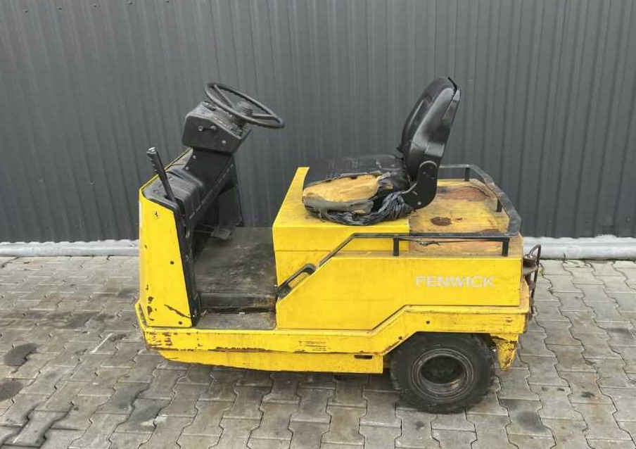 Linde P50Z - Електрически влекач: снимка 2 Linde P50Z - Електрически влекач: снимка 2