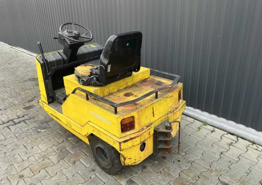 Linde P50Z - Електрически влекач: снимка 3 Linde P50Z - Електрически влекач: снимка 3