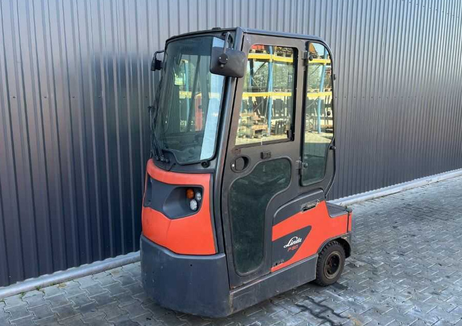 Linde P60 - Електрически влекач: снимка 1 Linde P60 - Електрически влекач: снимка 1