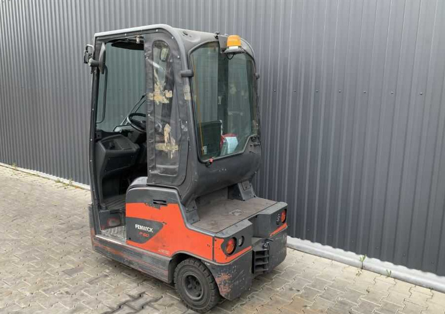 Linde P60 - Електрически влекач: снимка 3 Linde P60 - Електрически влекач: снимка 3