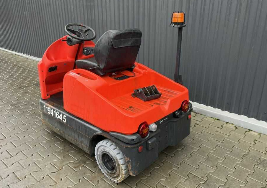 Linde P60Z - Електрически влекач: снимка 3 Linde P60Z - Електрически влекач: снимка 3