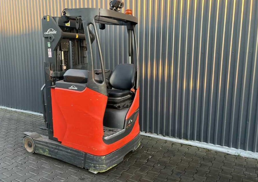 Linde R10N - Ричтрак: снимка 3 Linde R10N - Ричтрак: снимка 3