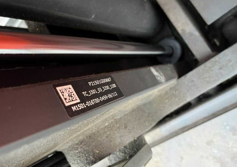 Linde R10N - Ричтрак: снимка 5 Linde R10N - Ричтрак: снимка 5