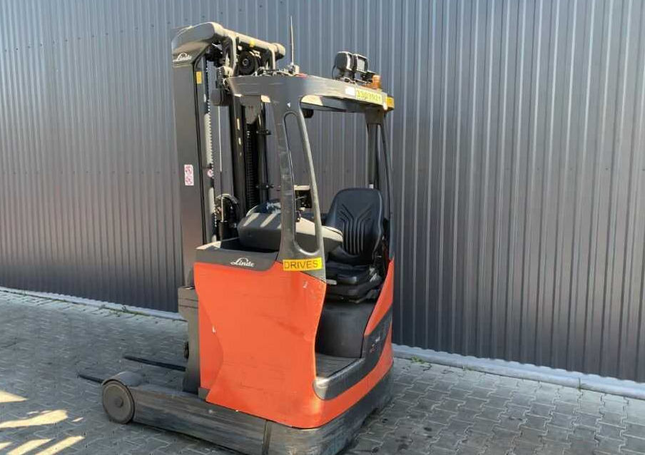 Linde R12B - Ричтрак: снимка 3 Linde R12B - Ричтрак: снимка 3