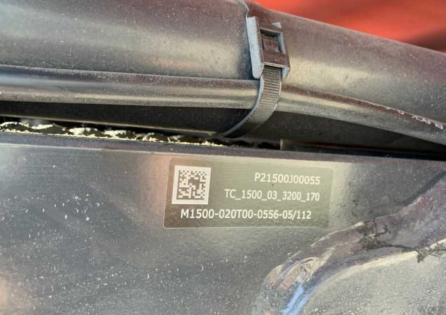 Linde R12B - Ричтрак: снимка 5 Linde R12B - Ричтрак: снимка 5