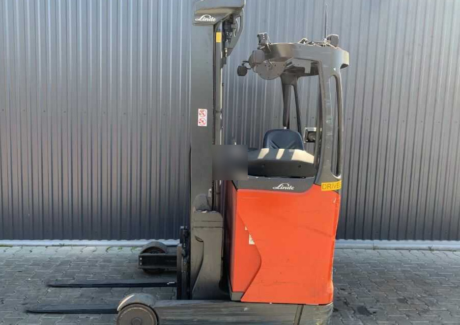 Linde R12B - Ричтрак: снимка 2 Linde R12B - Ричтрак: снимка 2