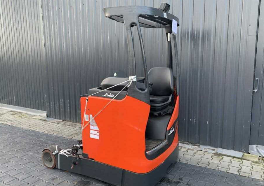 Linde R14-01 - Ричтрак: снимка 4 Linde R14-01 - Ричтрак: снимка 4