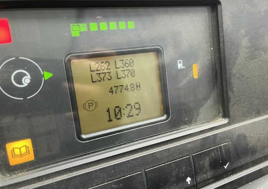 Linde R14-01 - Ричтрак: снимка 5 Linde R14-01 - Ричтрак: снимка 5