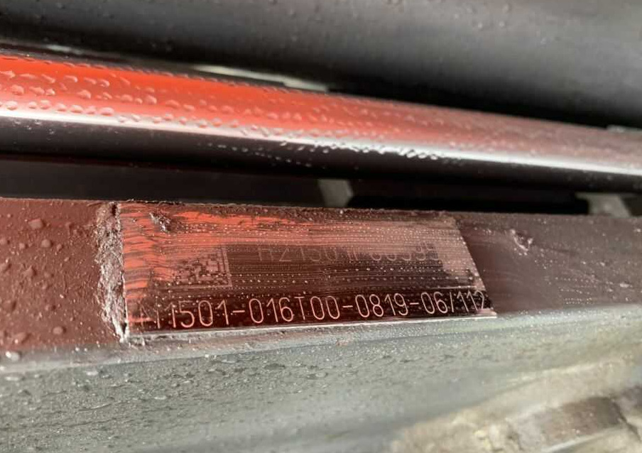 Linde R14-01 - Ричтрак: снимка 3 Linde R14-01 - Ричтрак: снимка 3