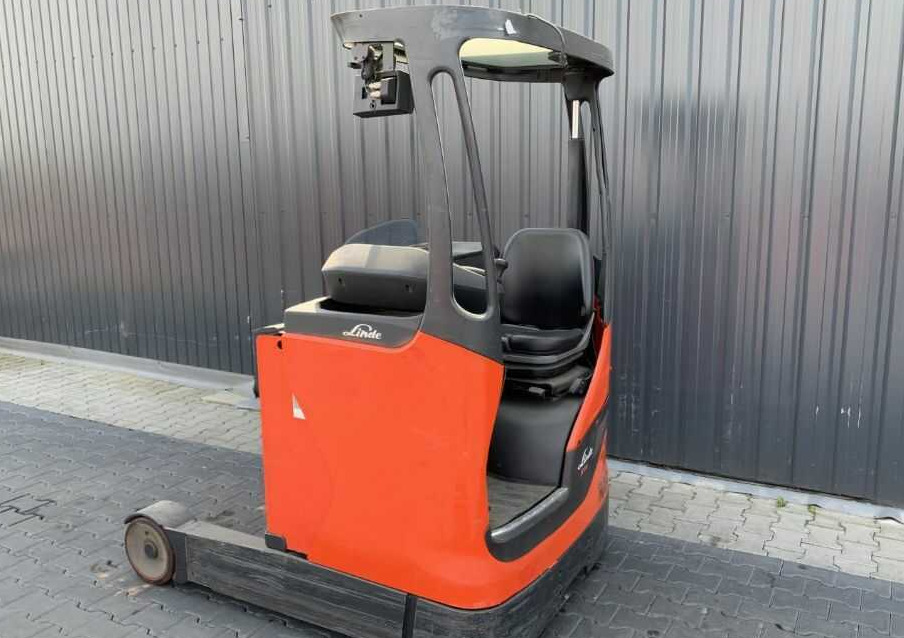 Linde R14-01 - Ричтрак: снимка 2 Linde R14-01 - Ричтрак: снимка 2