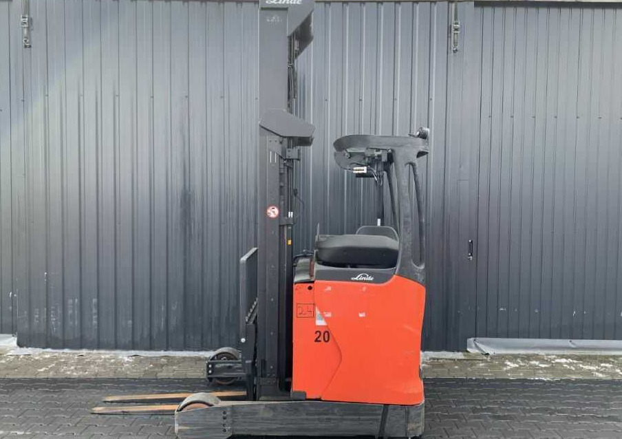 Linde R14-01 - Ричтрак: снимка 2 Linde R14-01 - Ричтрак: снимка 2