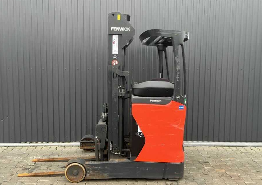 Linde R14-01 - Ричтрак: снимка 2 Linde R14-01 - Ричтрак: снимка 2