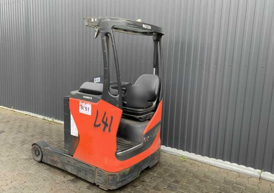 Linde R14-01 - Ричтрак: снимка 3 Linde R14-01 - Ричтрак: снимка 3