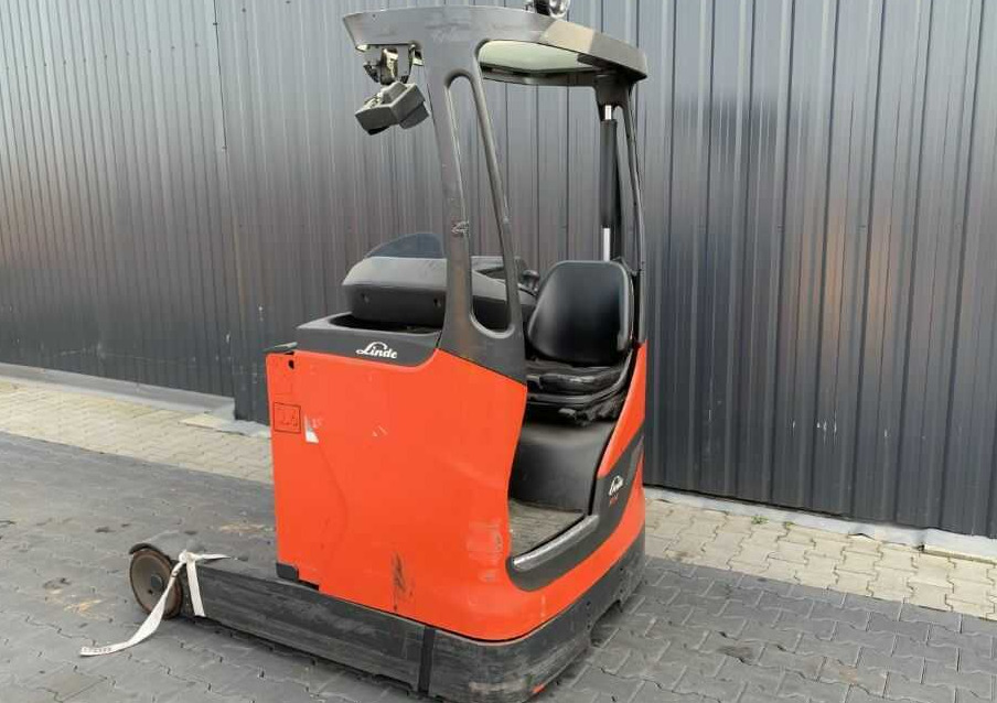 Linde R14-01 - Ричтрак: снимка 3 Linde R14-01 - Ричтрак: снимка 3