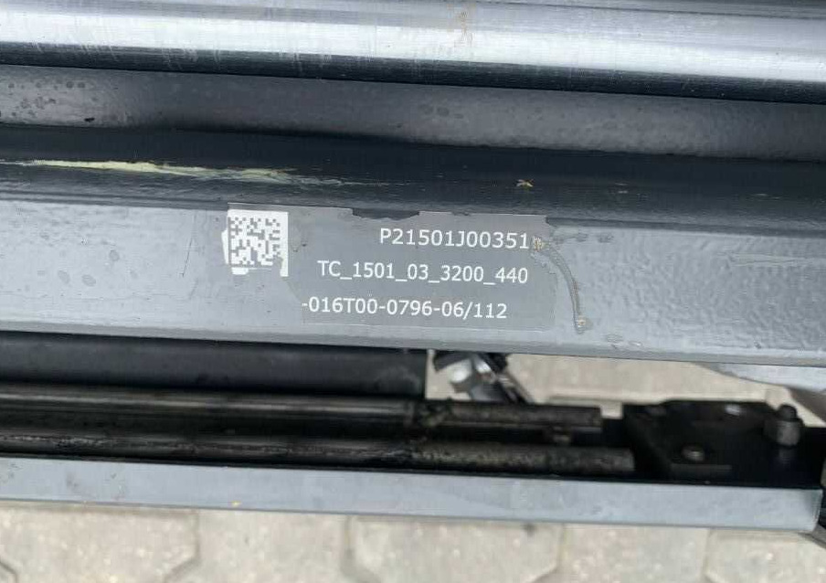 Linde R14-01 - Ричтрак: снимка 1 Linde R14-01 - Ричтрак: снимка 1