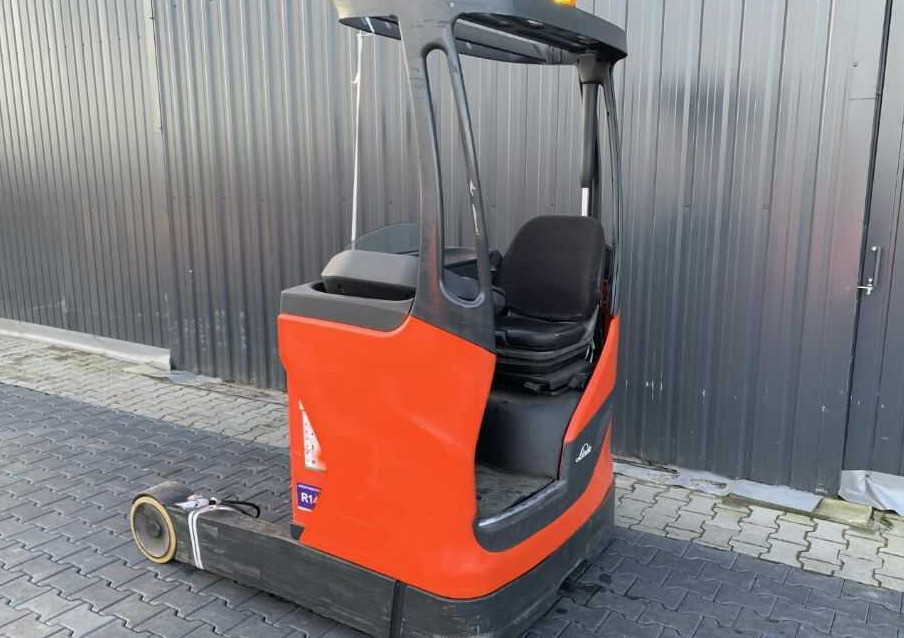 Linde R14-01 - Ричтрак: снимка 1 Linde R14-01 - Ричтрак: снимка 1