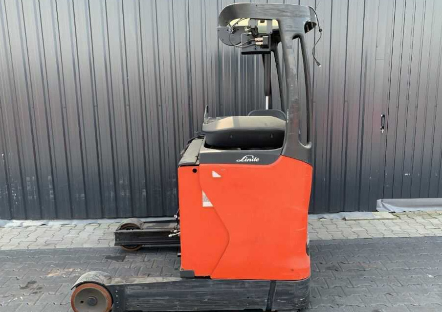 Linde R14-01 - Ричтрак: снимка 4 Linde R14-01 - Ричтрак: снимка 4
