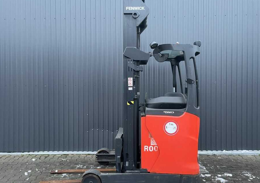 Linde R14-01 - Ричтрак: снимка 2 Linde R14-01 - Ричтрак: снимка 2