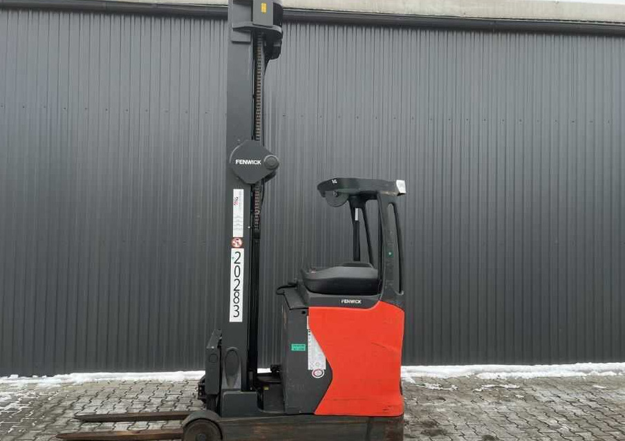 Linde R14-01 - Ричтрак: снимка 2 Linde R14-01 - Ричтрак: снимка 2
