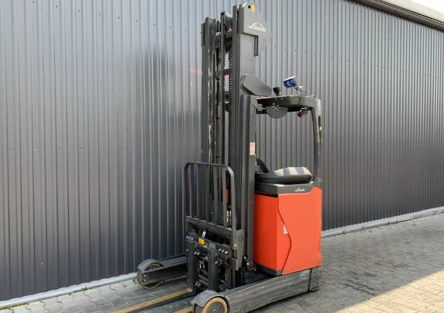 Linde R14-01 - Ричтрак: снимка 1 Linde R14-01 - Ричтрак: снимка 1