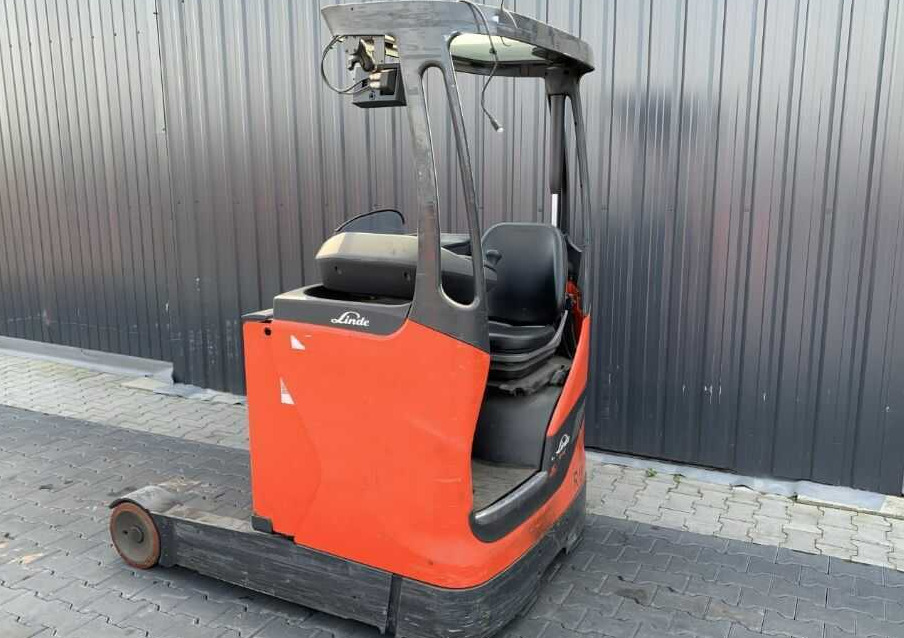 Linde R14-01 - Ричтрак: снимка 3 Linde R14-01 - Ричтрак: снимка 3