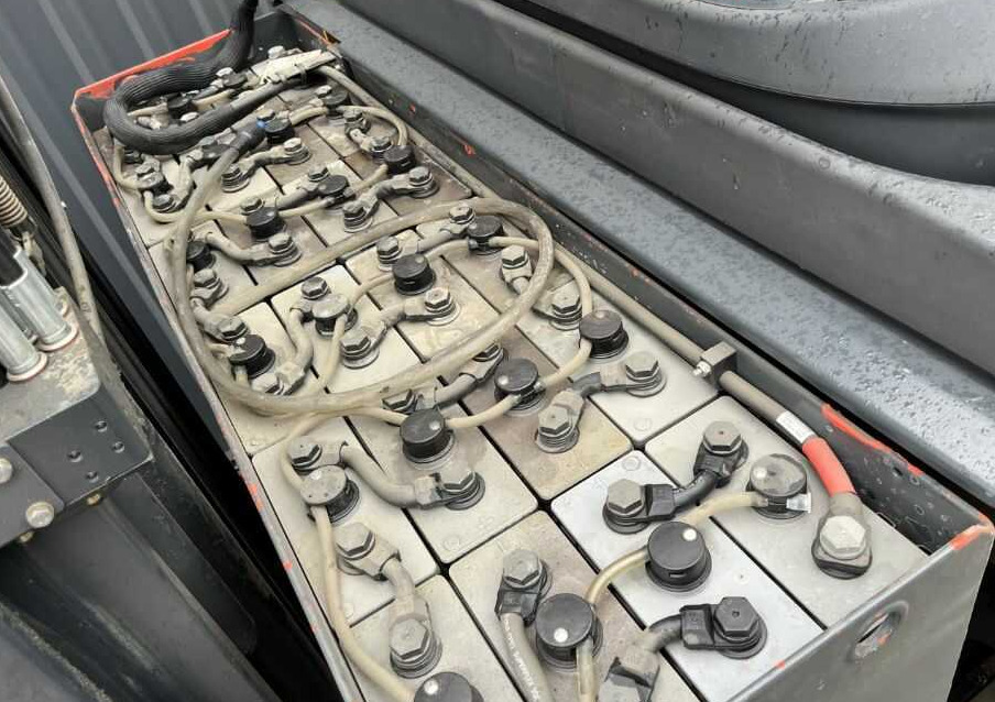 Ричтрак Linde R14-01: снимка 7