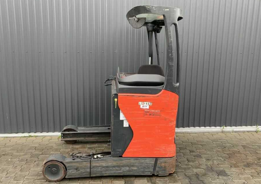 Linde R14-01 - Ричтрак: снимка 2 Linde R14-01 - Ричтрак: снимка 2