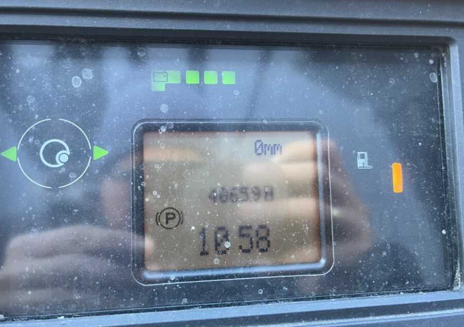 Ричтрак Linde R14-01: снимка 6