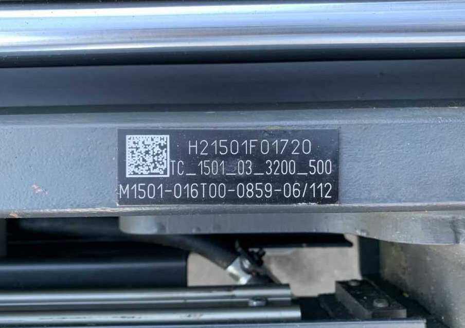 Linde R14-01 - Ричтрак: снимка 2 Linde R14-01 - Ричтрак: снимка 2